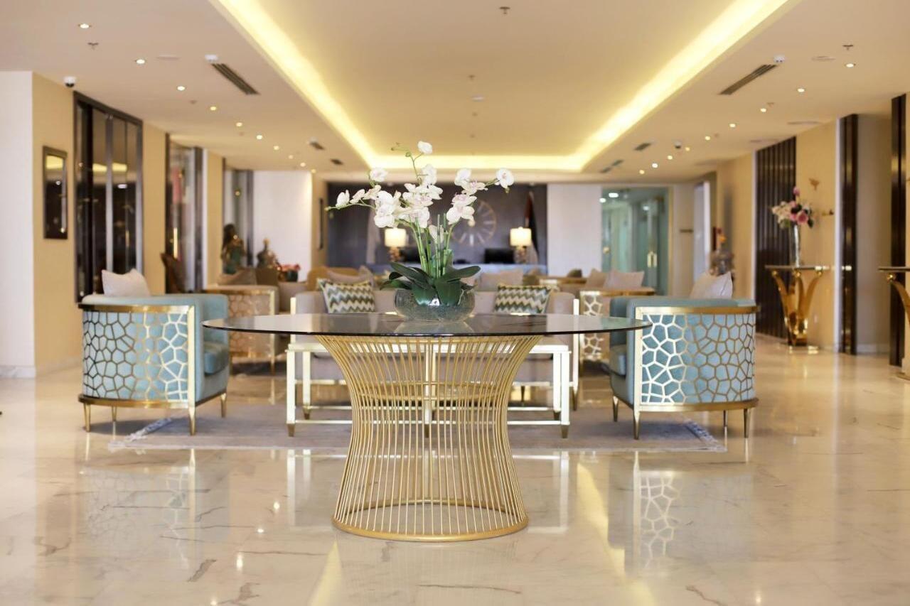 The Sanrock Hotel Amman Exterior photo