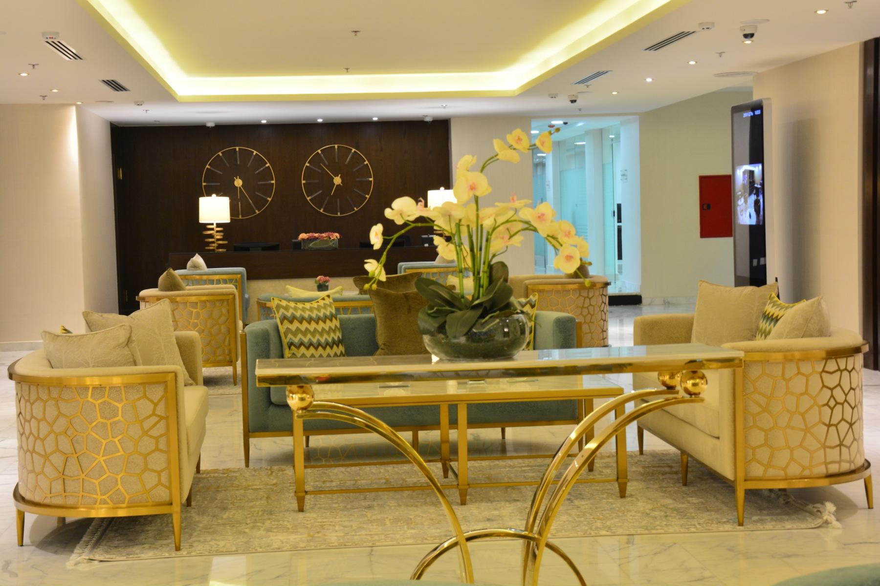 The Sanrock Hotel Amman Exterior photo